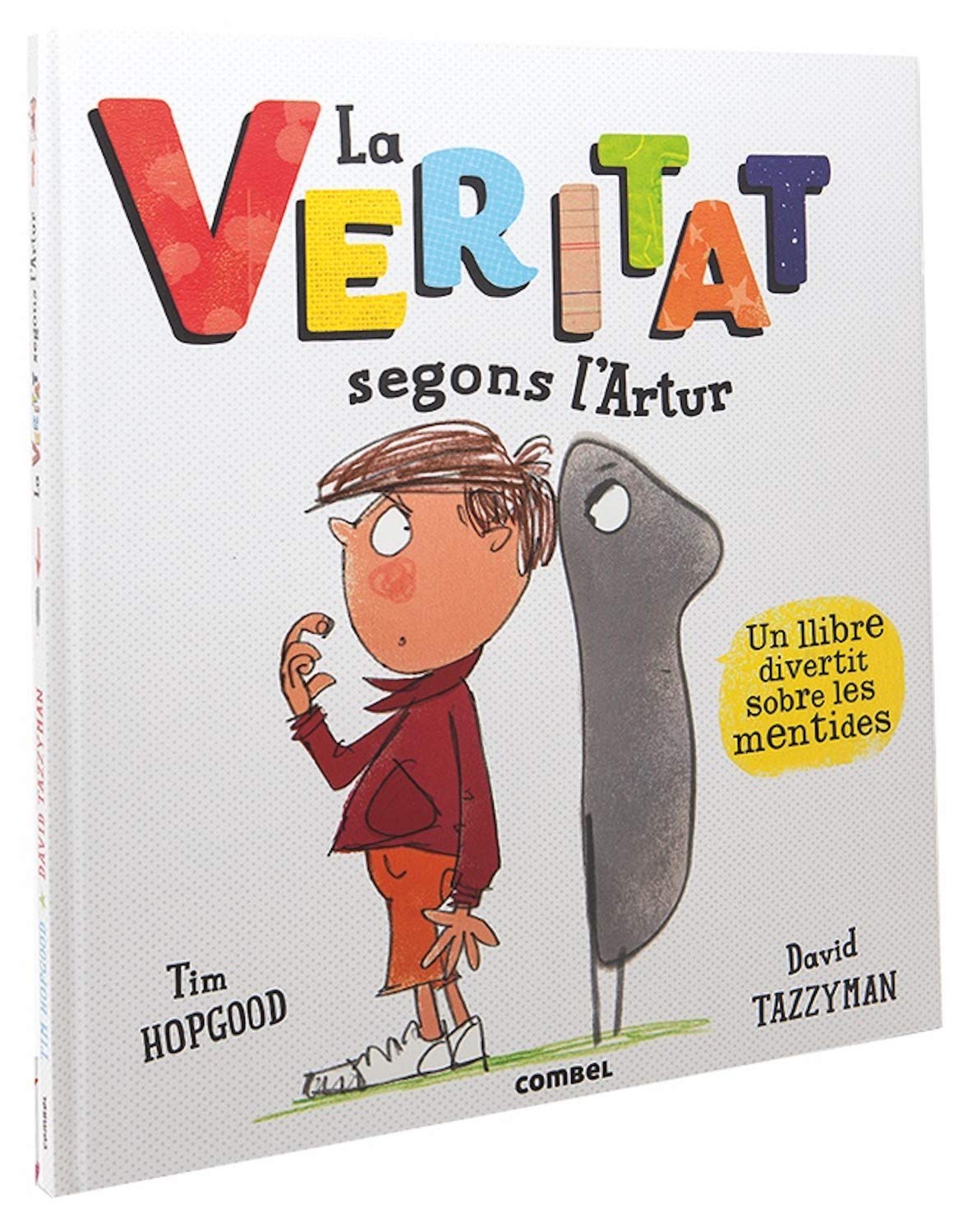 La Veritat segons l'Artur book