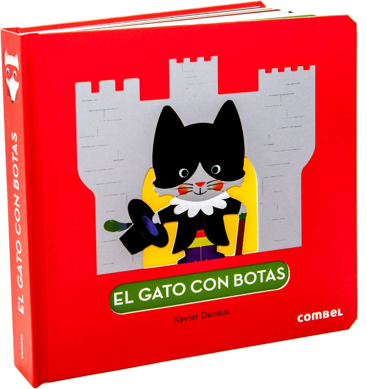 El Gato con Botas (Rincón de cuentos, Band 4) Social Sciences