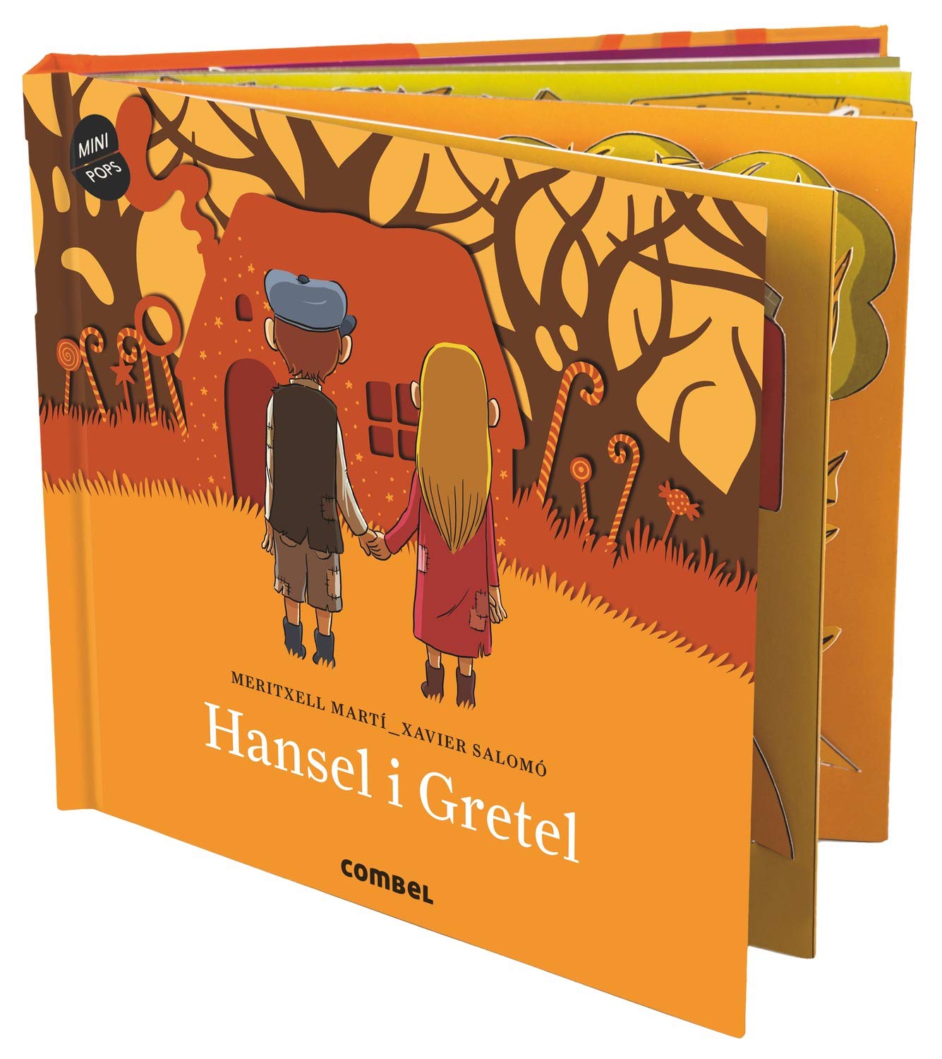 Hansel i Gretel Social Sciences Books