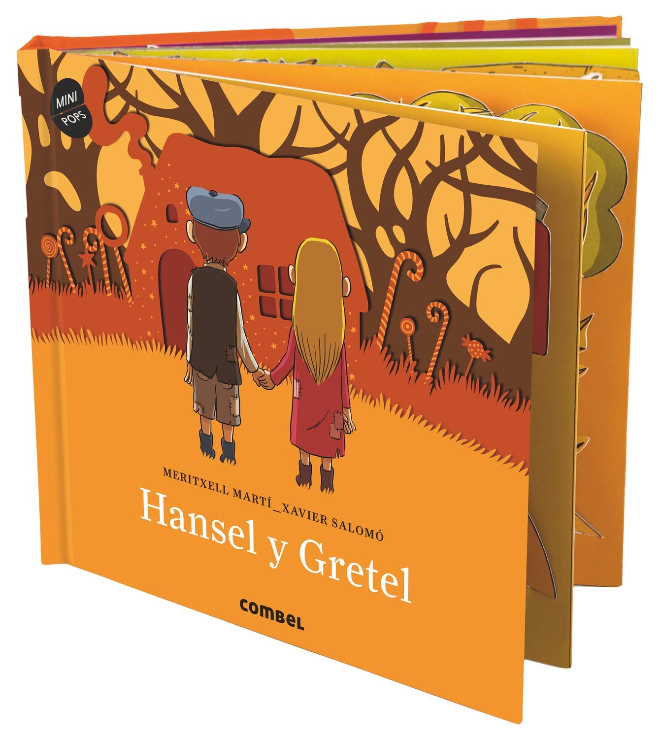 Hansel y Gretel (Mini Pops, Band 6) Fairy Tales & Legends