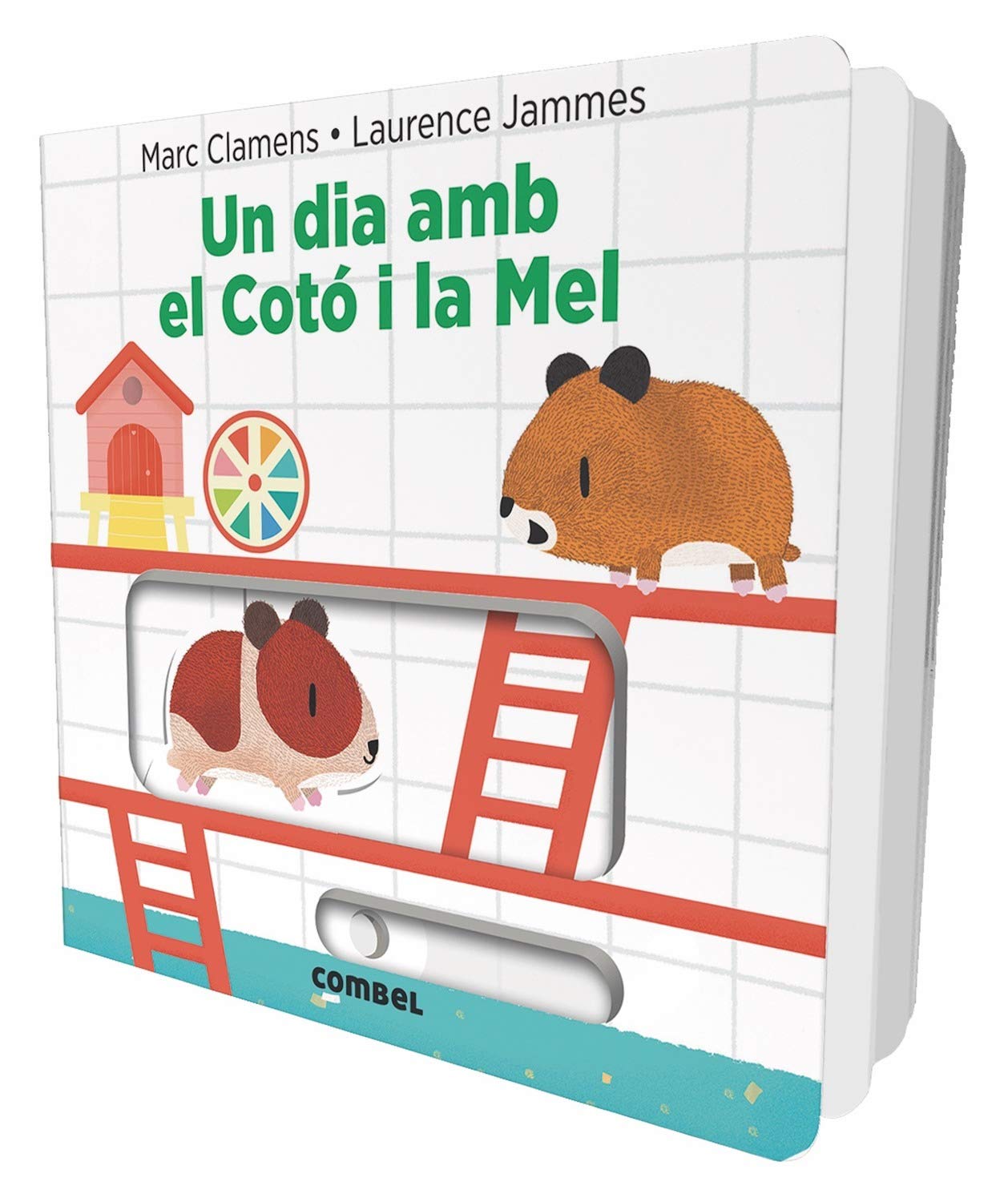 Un dia amb el Cotó i la Mel book