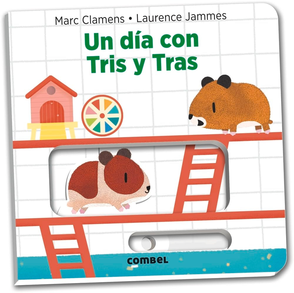 Un día con Tris y Tras / A Day with Tris and Tras book