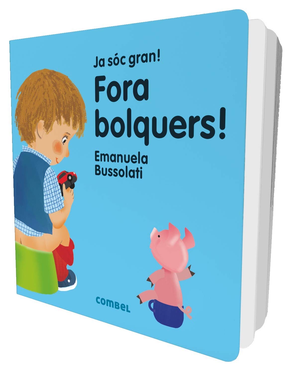 Fora bolquers! (Ja sóc gran!) Parents & Children