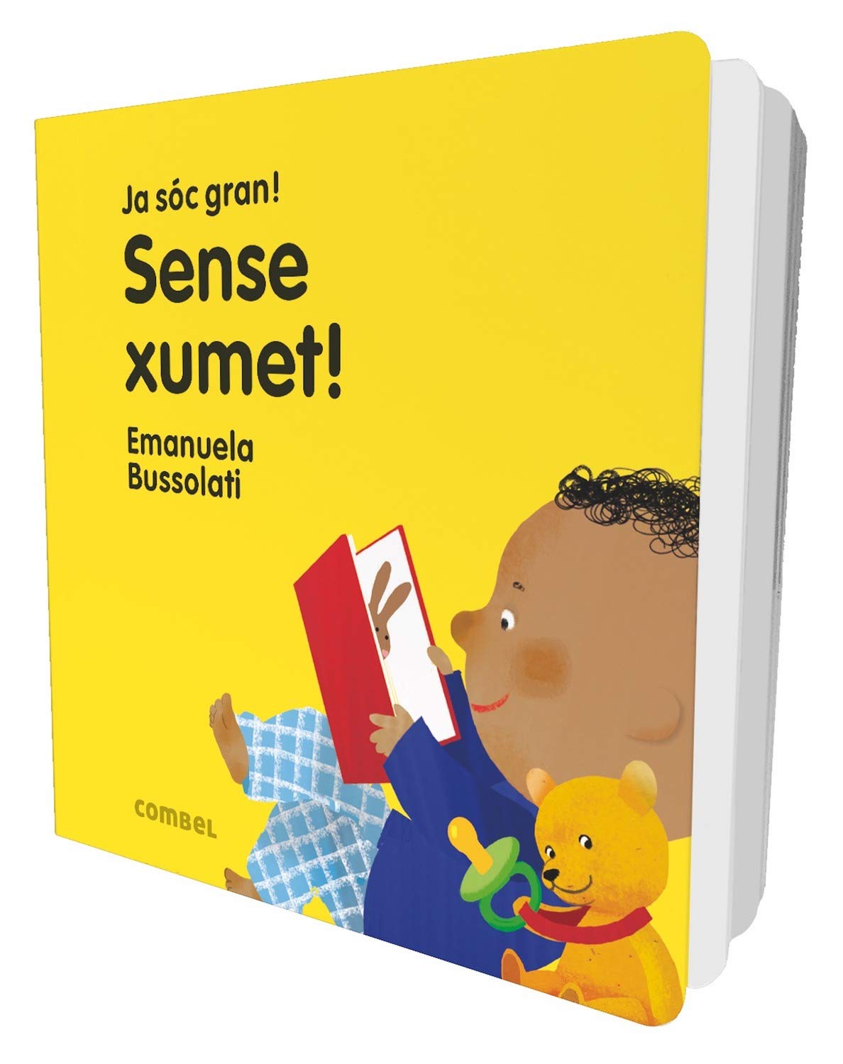 Sense xumet! (Ja sóc gran!) Parents & Children