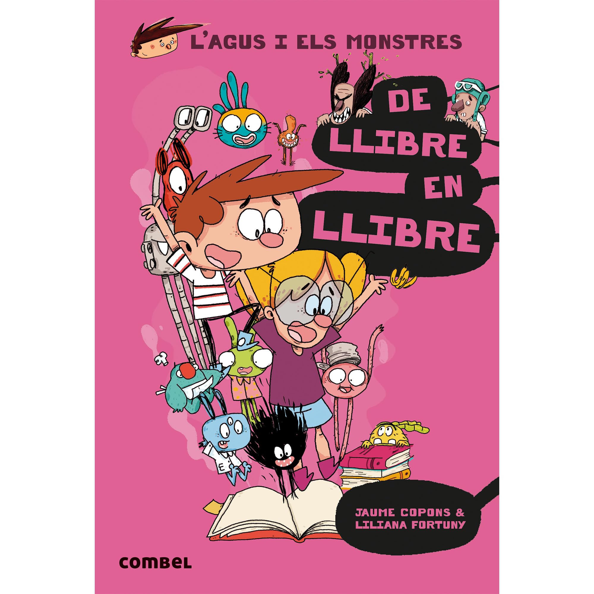 Product Image: De llibre en llibre