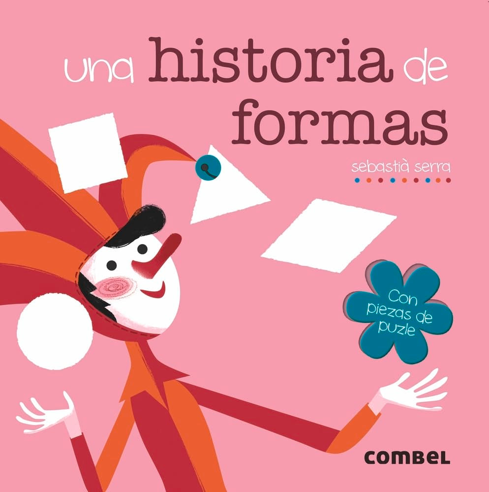 Una historia de formas: Con Piezas De Puzle book