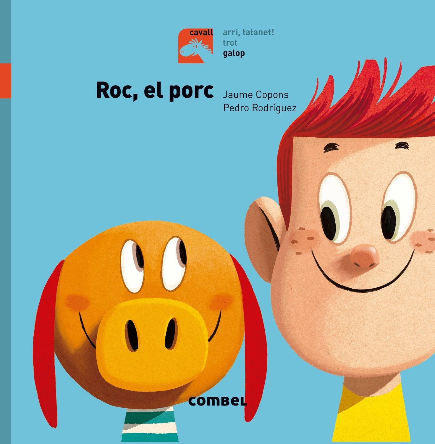 Roc, el porc - Galop (Cavall) book