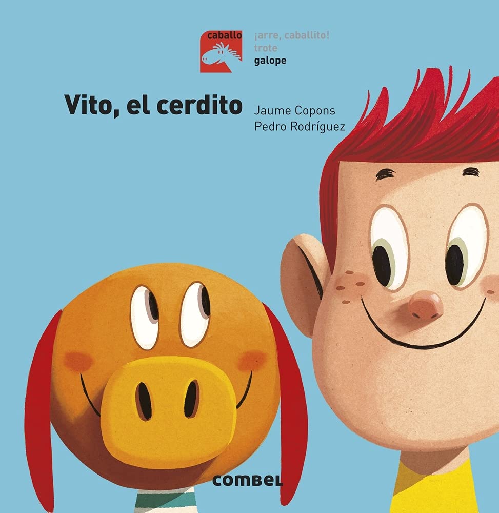 Vito, El Cerdito book
