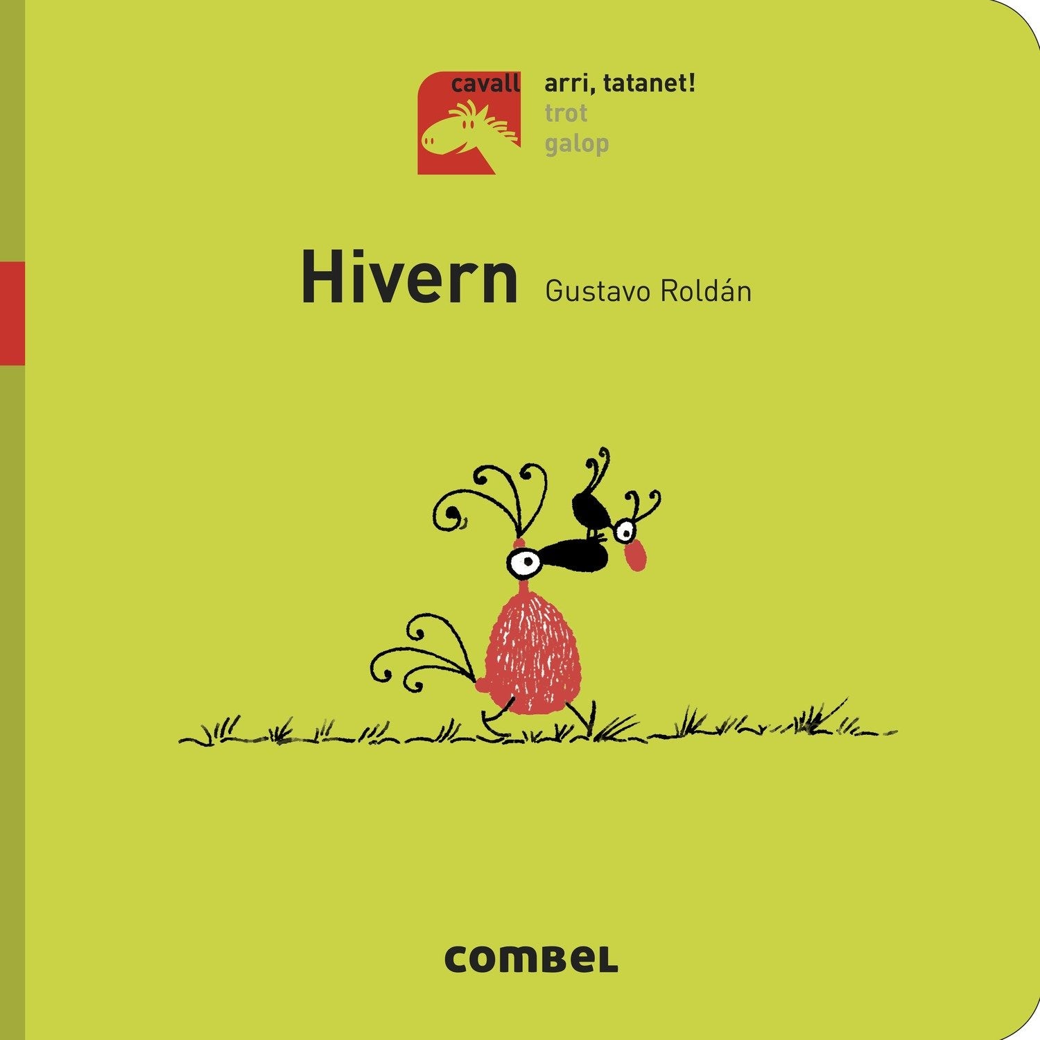 Hivern - Arri, tatanet! (Cavall) book