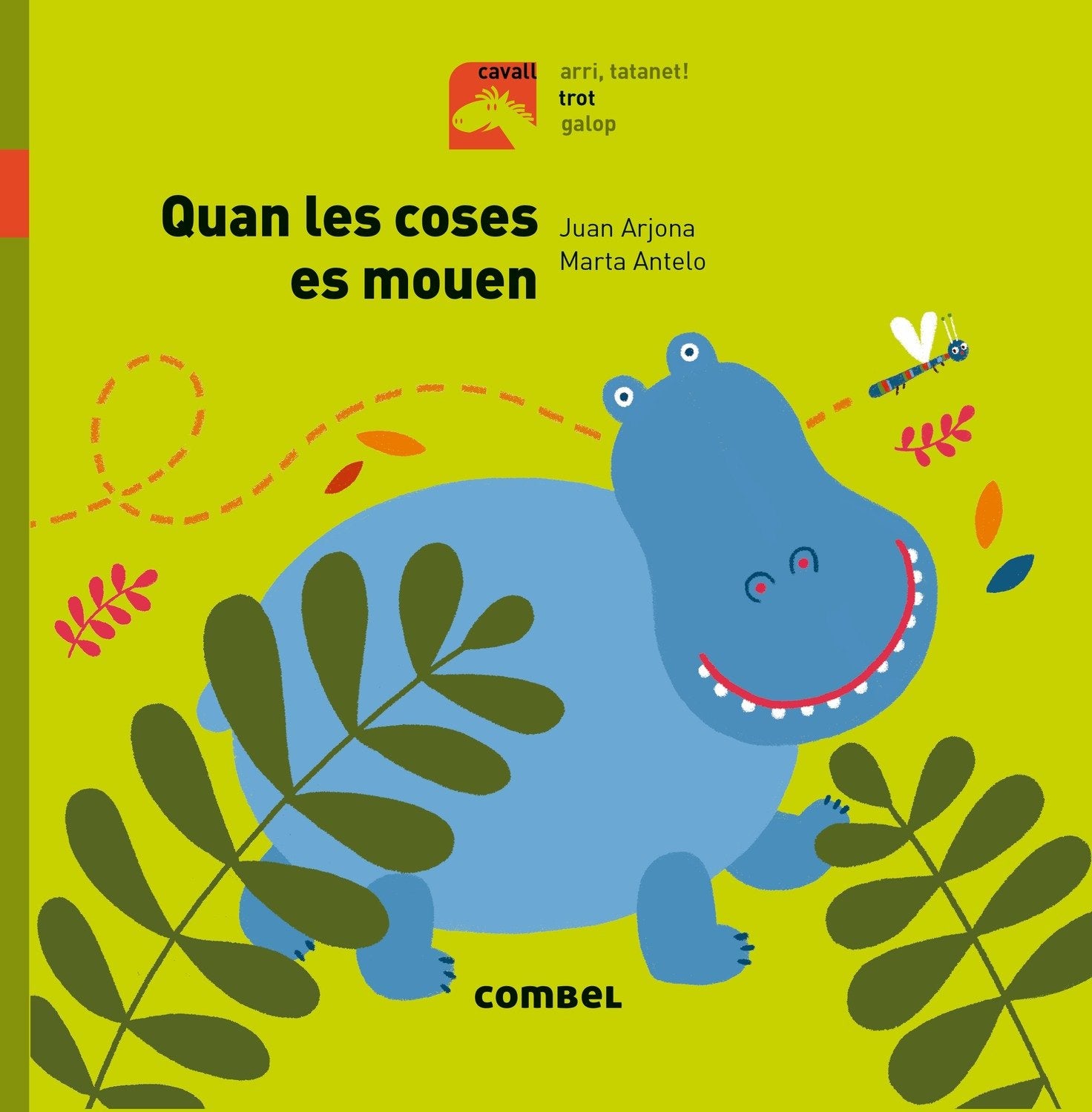 Quan les coses es mouen - Trot (Cavall) Novels & Short Stories