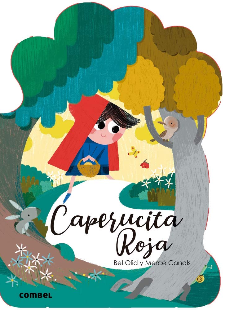 Caperucita roja / Little Red Riding Hood book