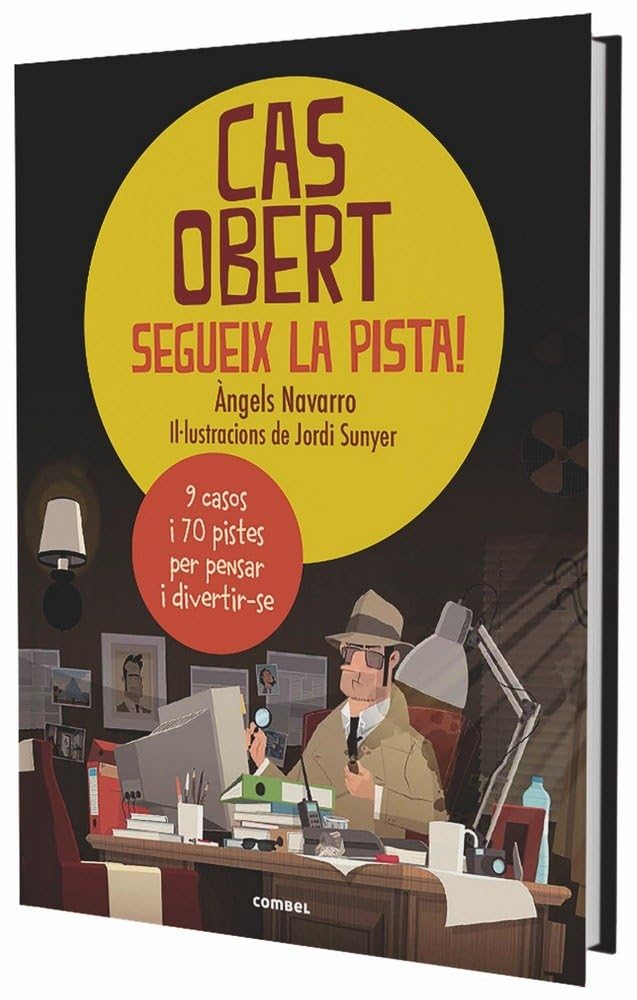 Cas obert. Segueix la pista! Social Sciences