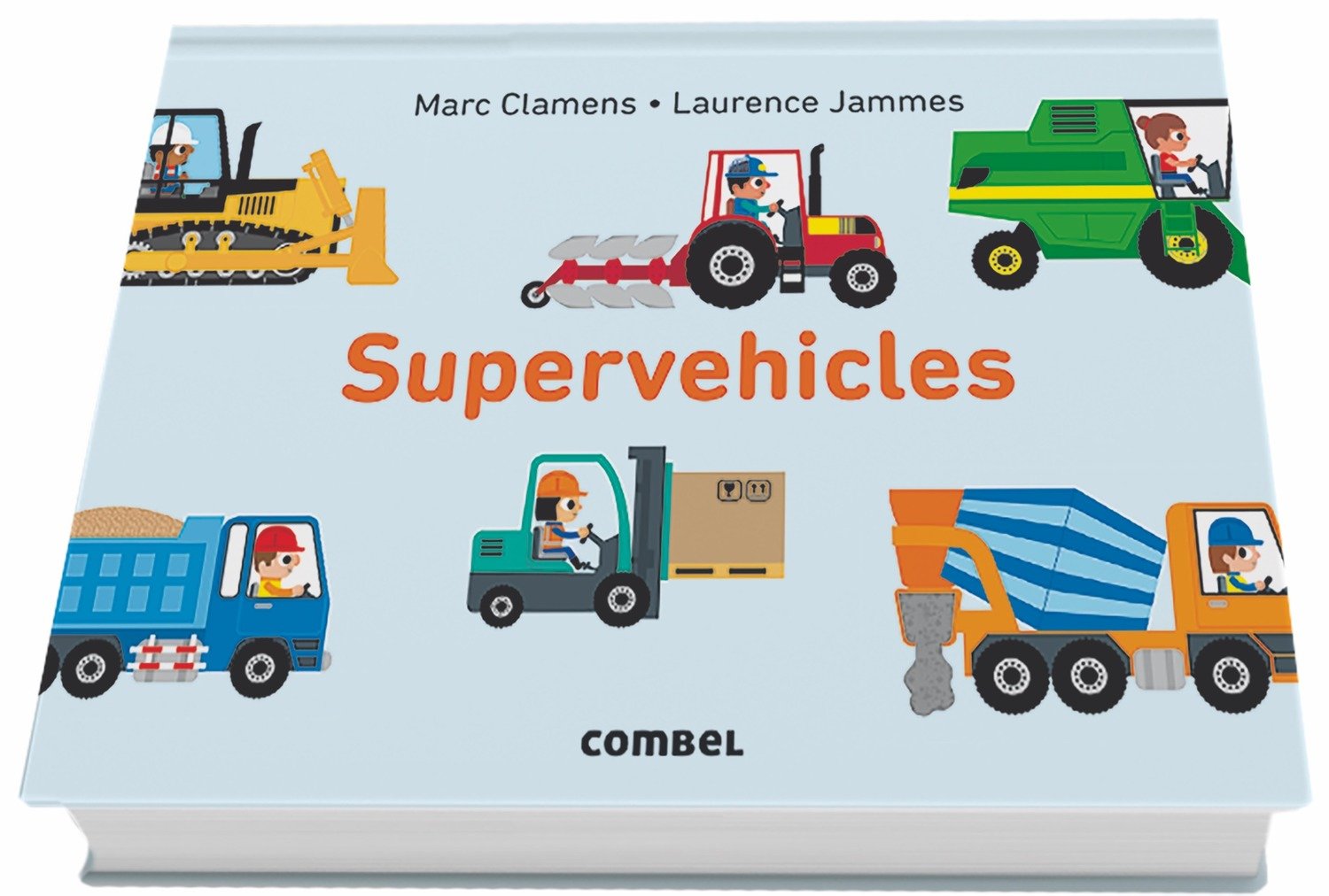 Supervehicles Social Sciences Books