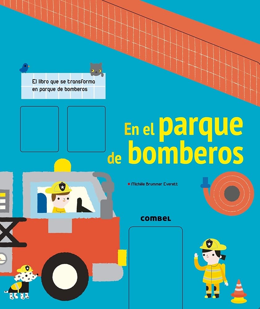 En El Parque de Bomberos Tiptoi & Games