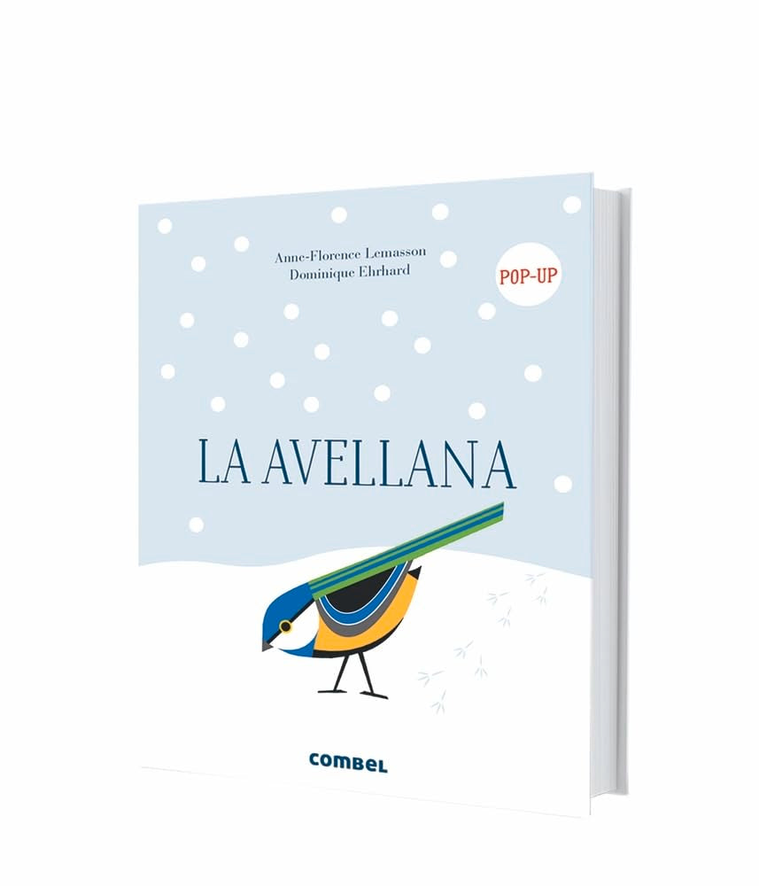 La Avellana (Libros Para Curiosear) Non-fiction
