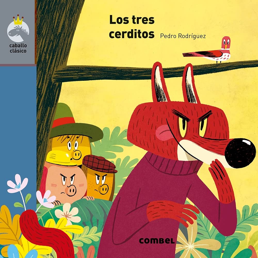 Los Tres Cerditos (Caballo, Band 1) Fairy Tales & Legends