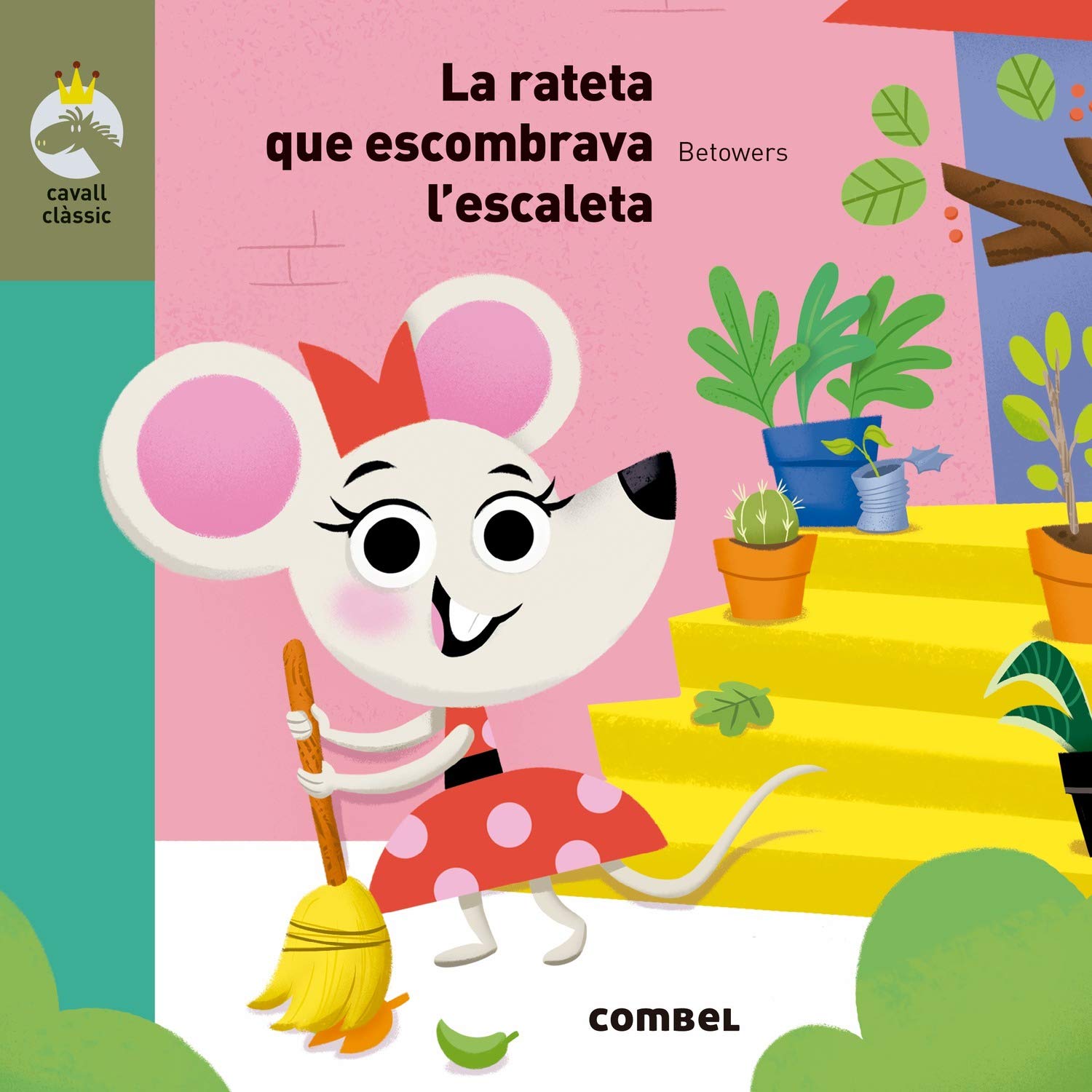 La rateta que escombrava l'escaleta book