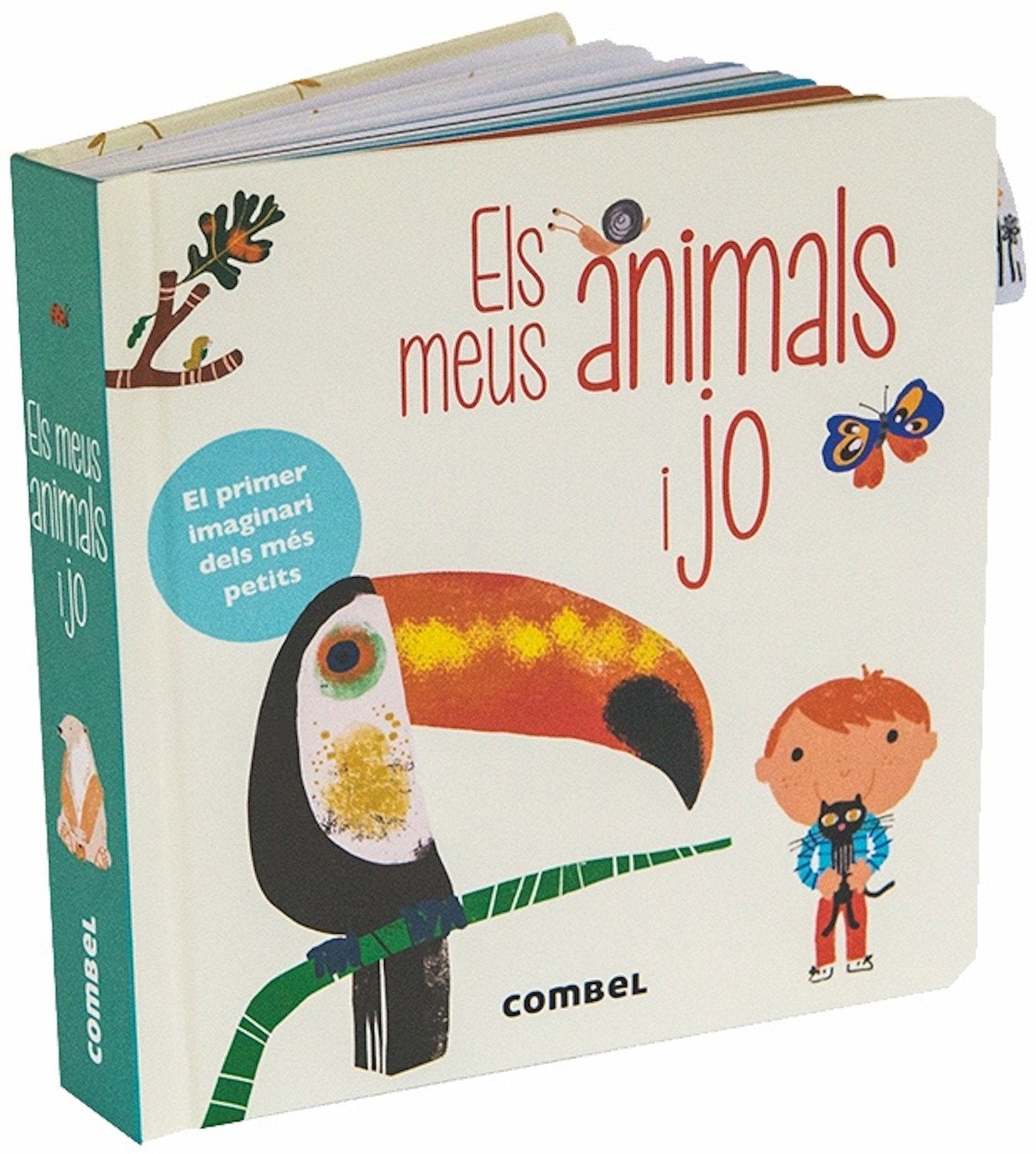 Els meus animals i jo book