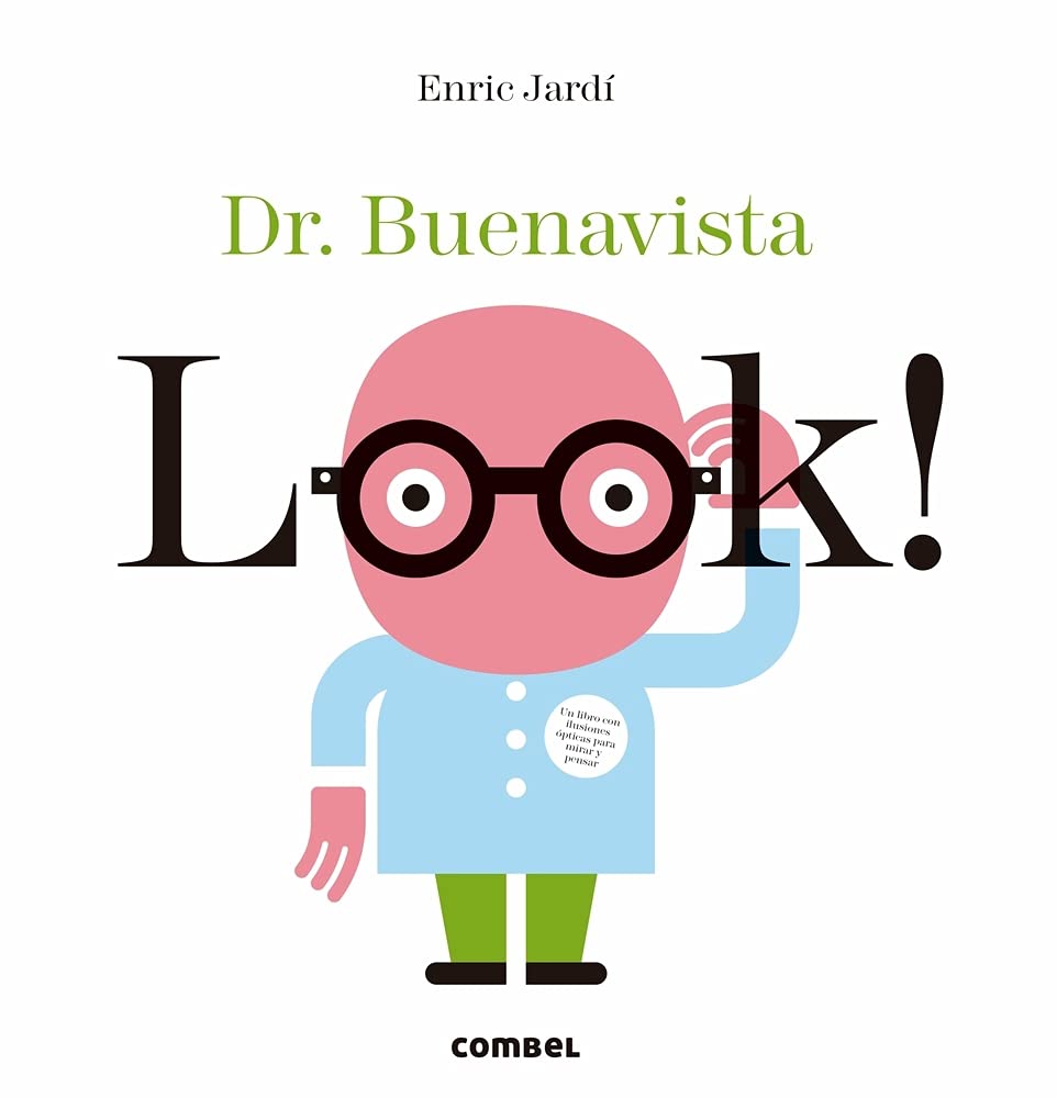 Look! Dr. Buenavista / Look! Dr. Buenavista book