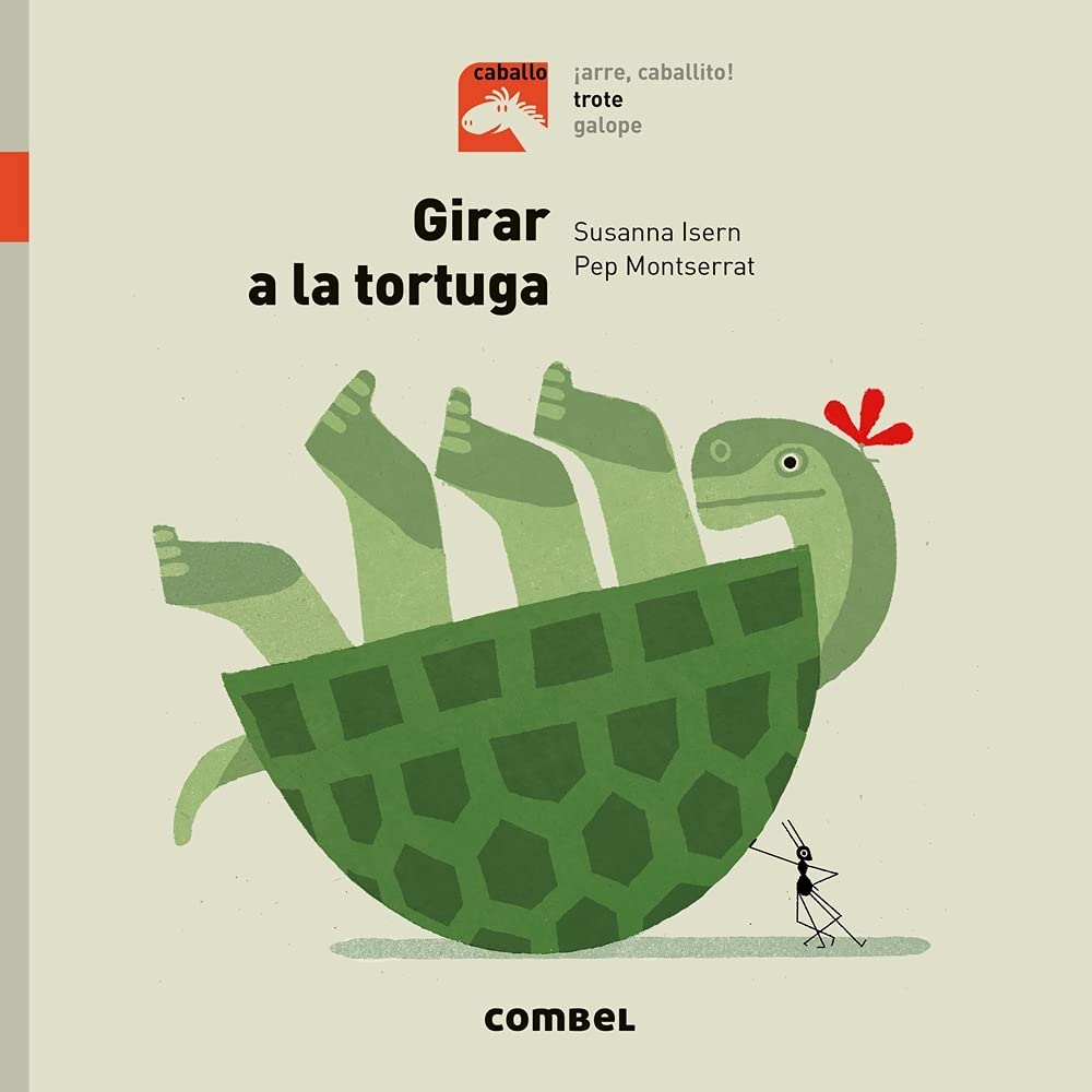 Girar a la Tortuga book