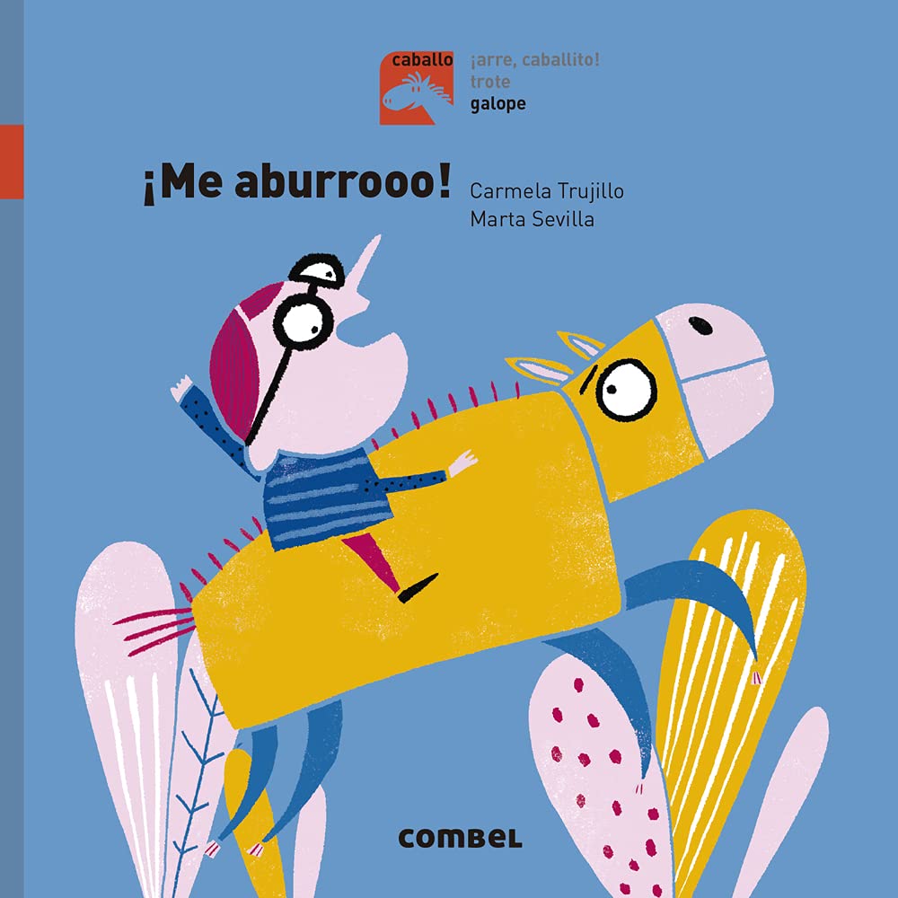¡Me aburrooo! / I'm Getting Bored! book