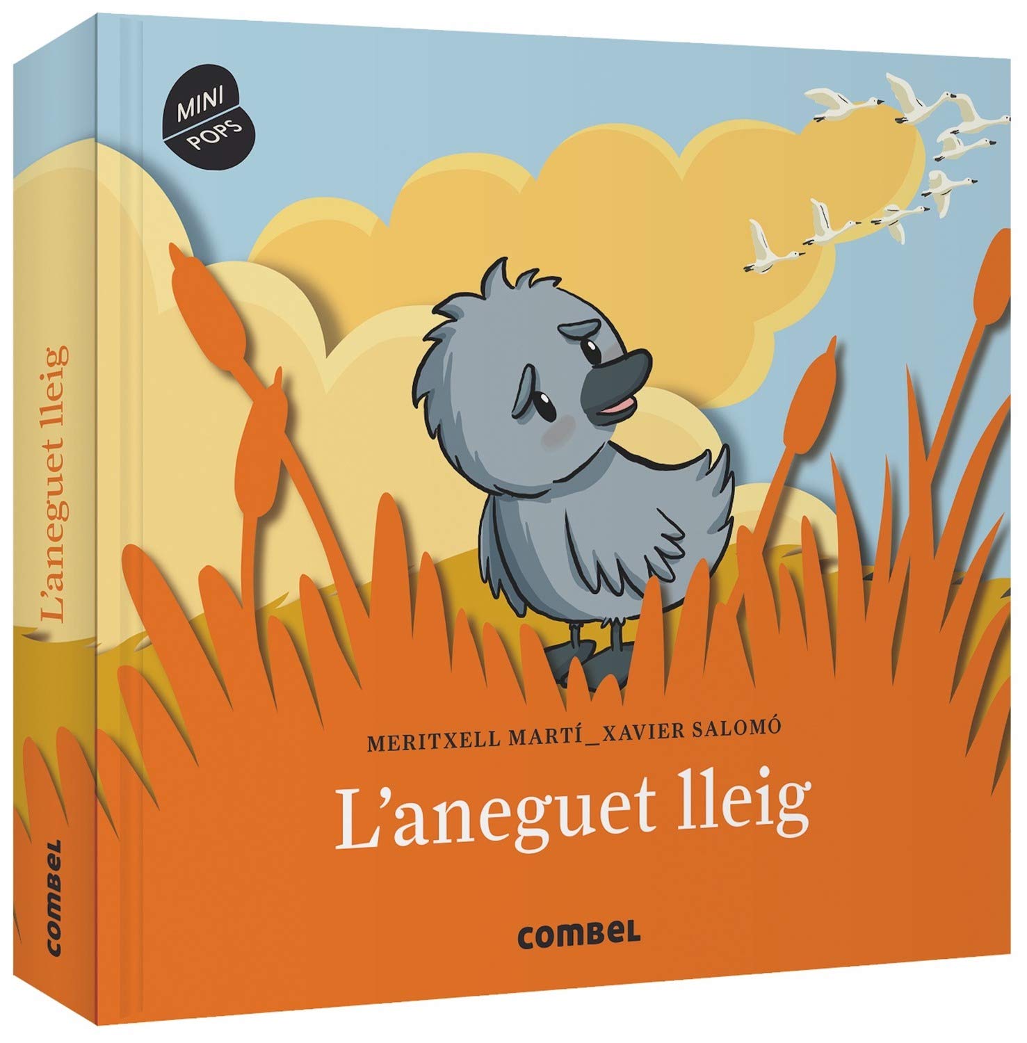 L'aneguet lleig (Mini Pops, Band 9) Social Sciences