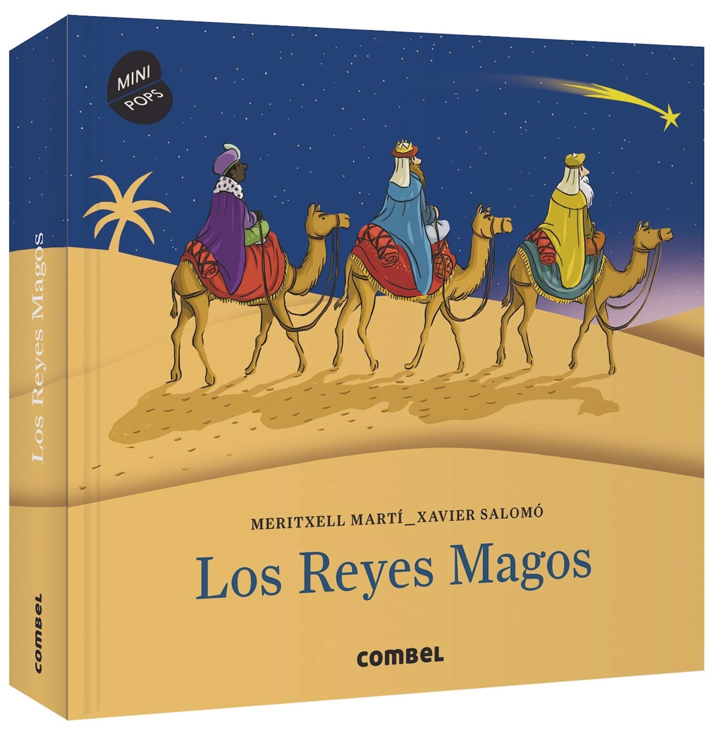 Los Reyes Magos Non-fiction