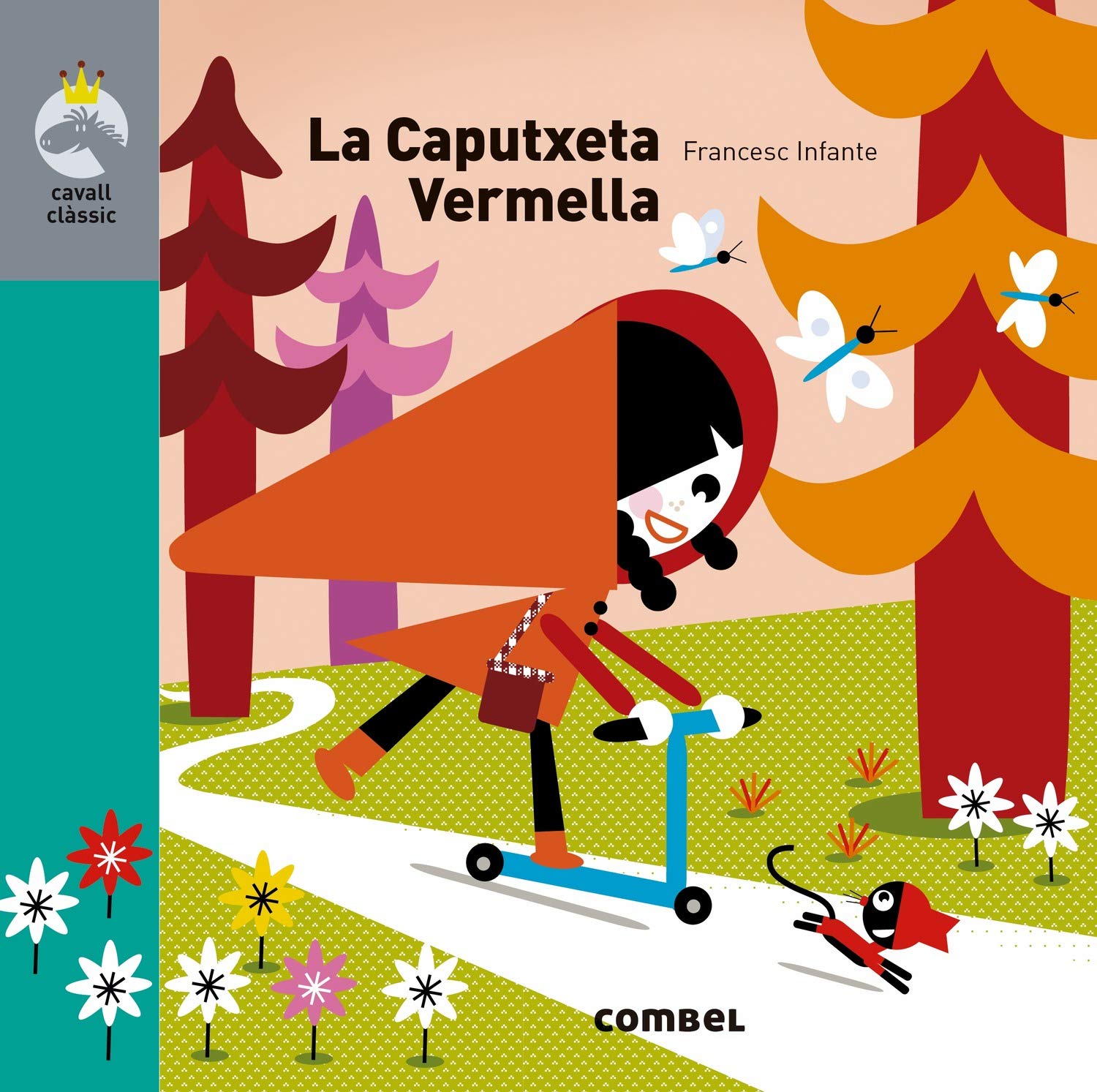 La Caputxeta Vermella: 6 (Cavall) book