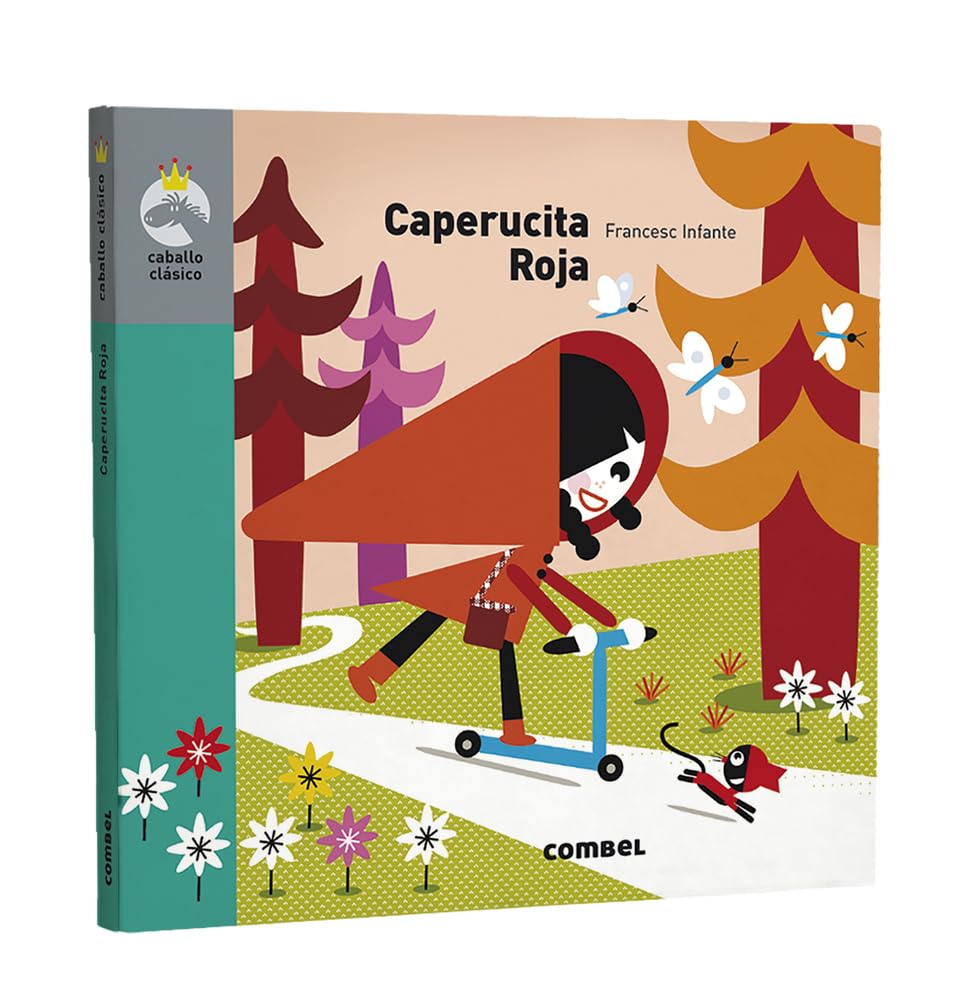 Caperucita Roja/ Red Riding Hood book