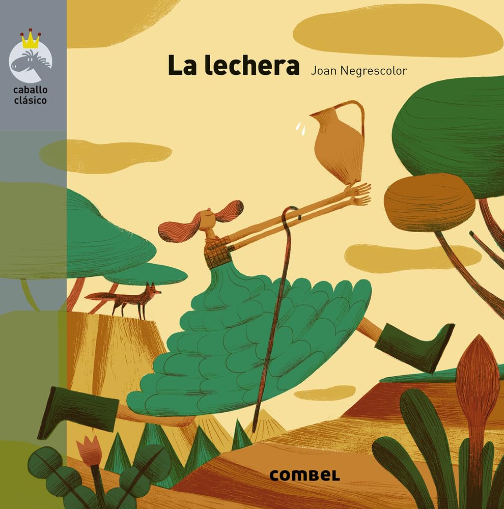 La lechera / The Milkmaid book