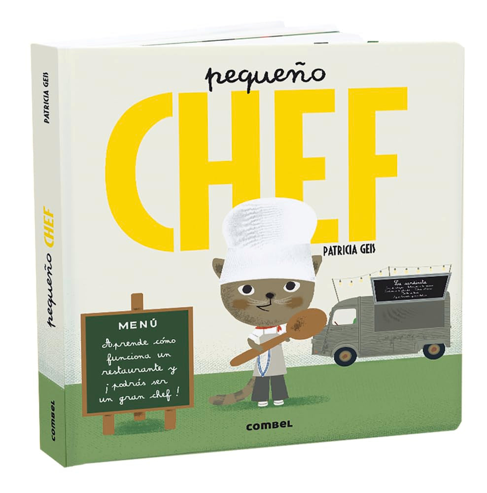 Pequeño Chef Non-fiction