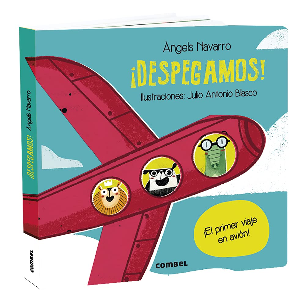¡despegamos! (¿Tienes ya tu billete?, Band 2) Novels & Short Stories