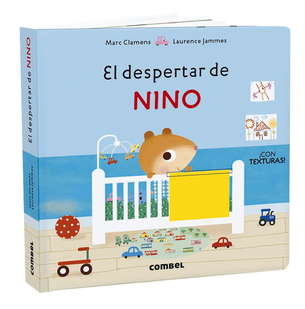 El despertar de Nino/ Nino Wakes Up book