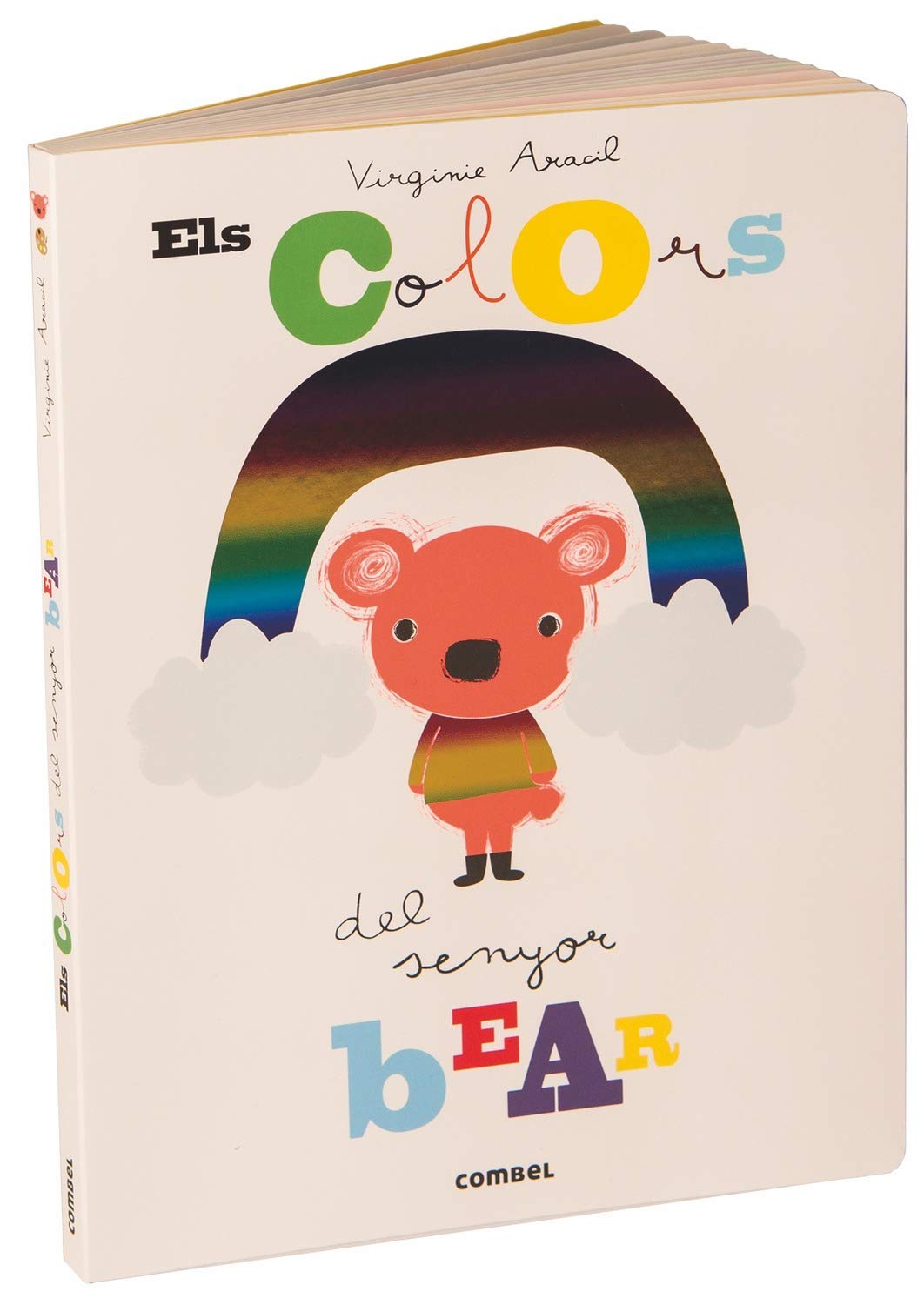 Els colors del senyor Bear Social Sciences