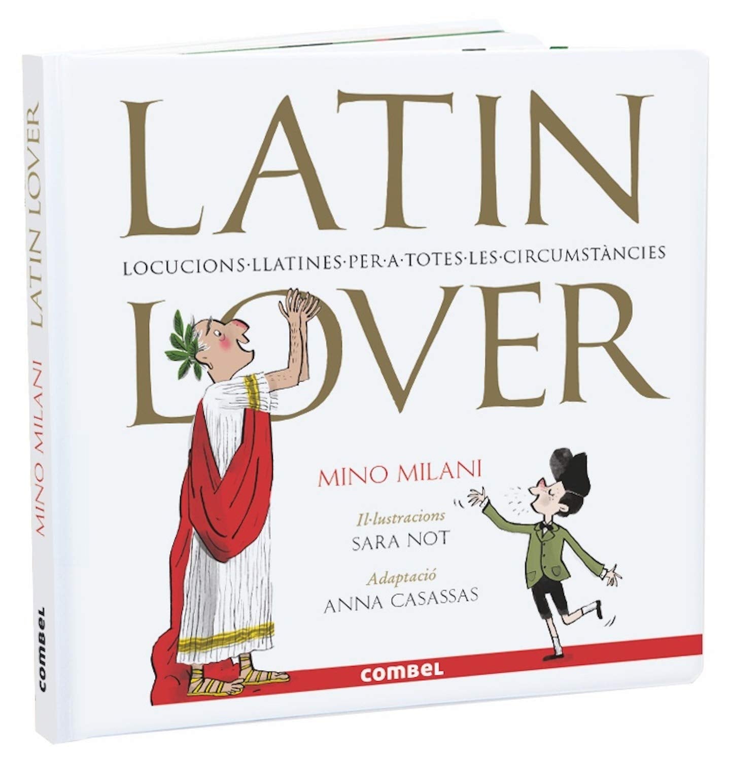 Product Image: Latin lover