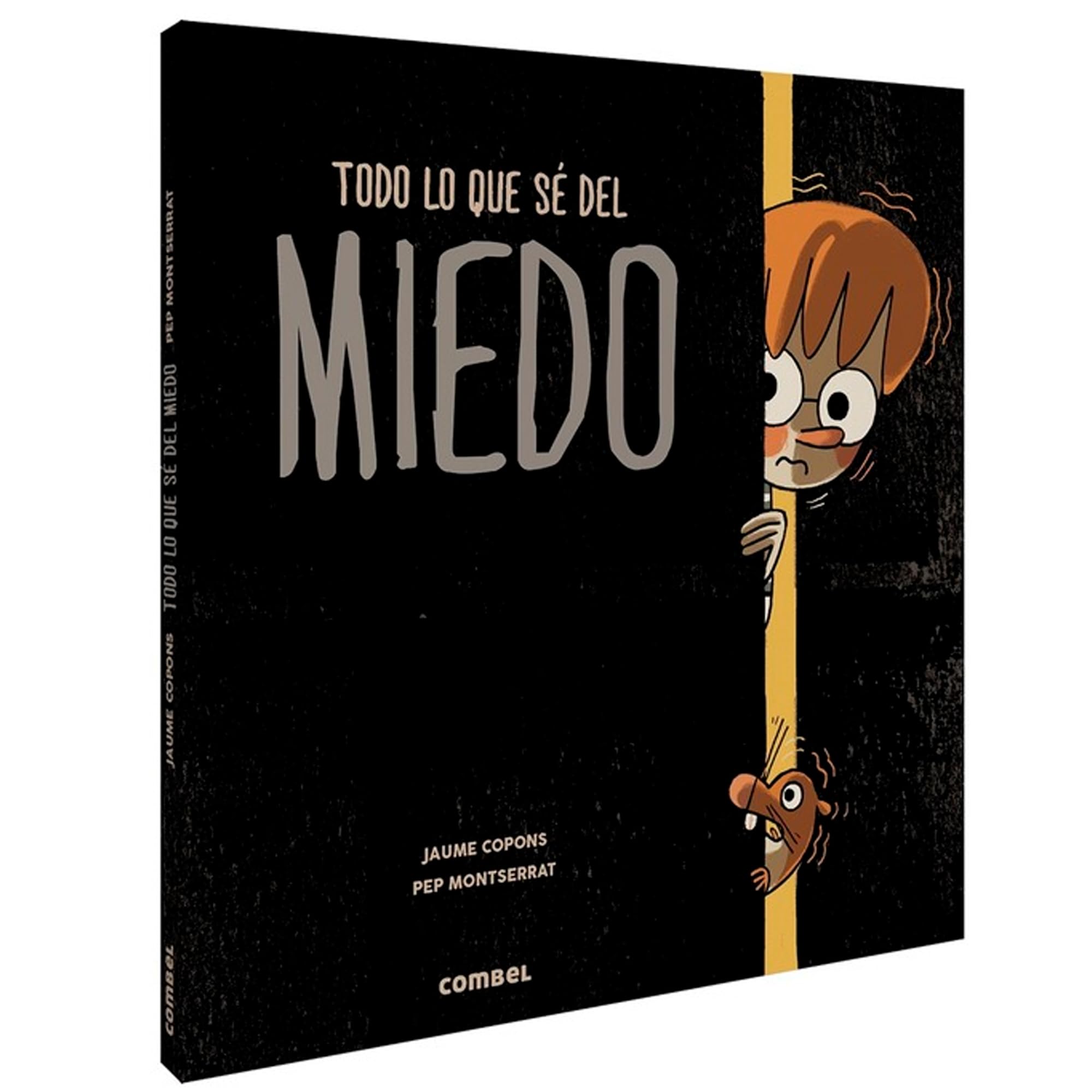 Todo Lo Que Sé del Miedo Non-fiction