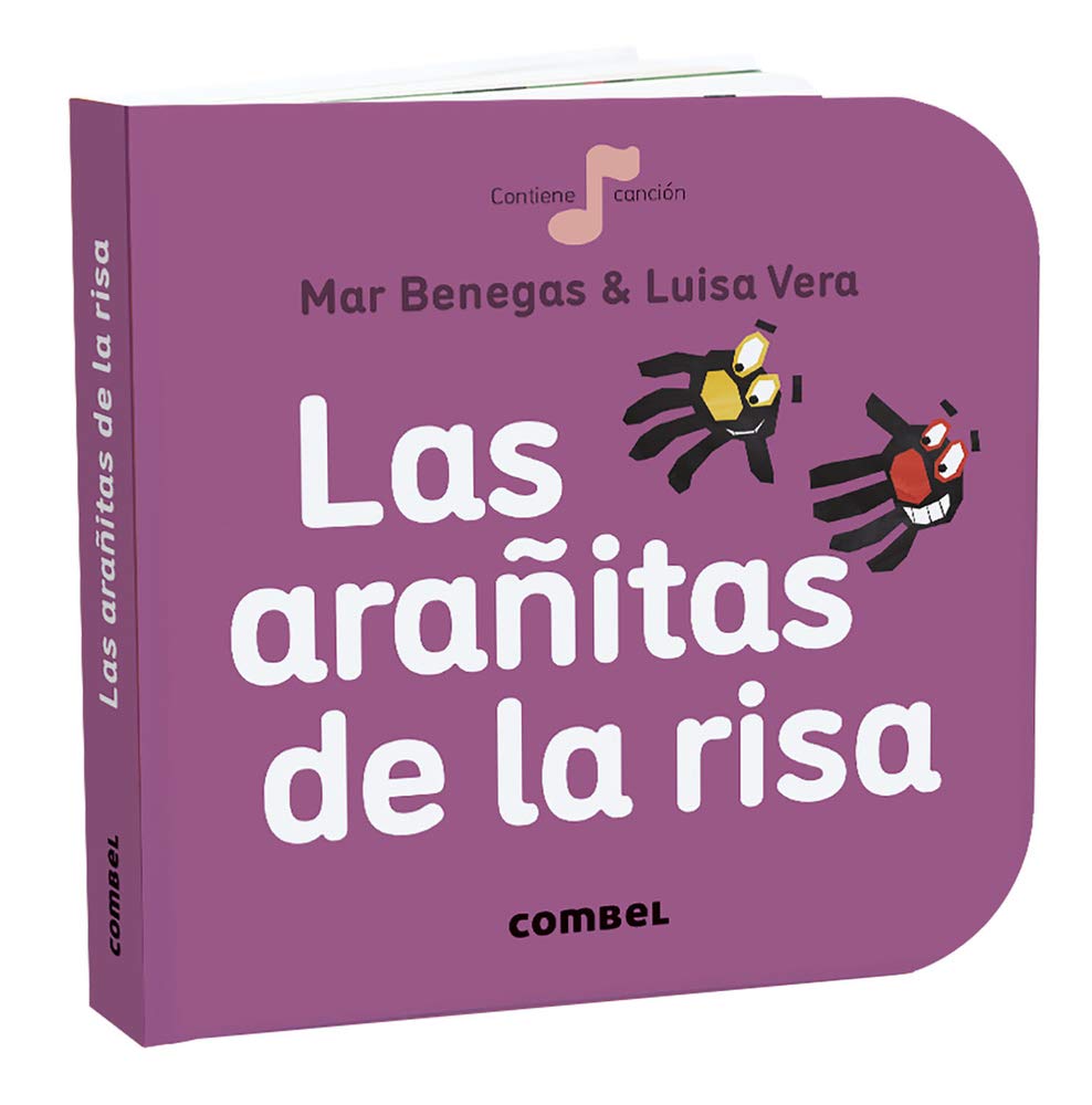 Las Arañitas de la Risa: Las aranitas de la risa (La cereza, Band 7) Contemporary literature