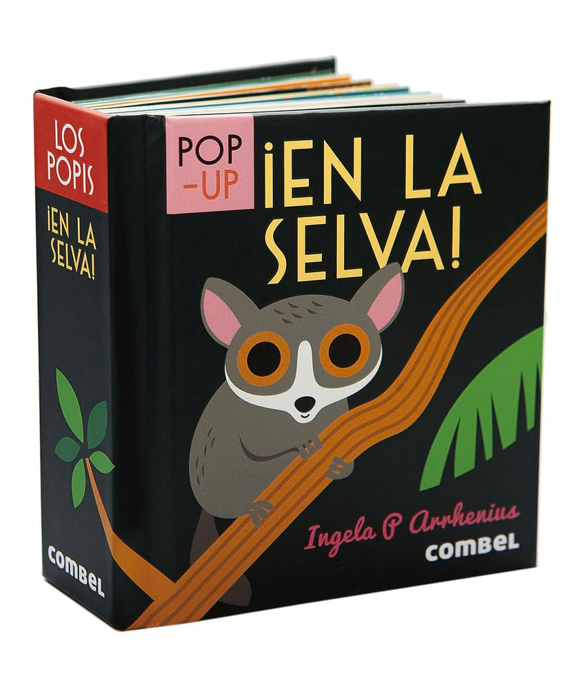 ¡en La Selva! (Los popis, Band 4) Non-fiction