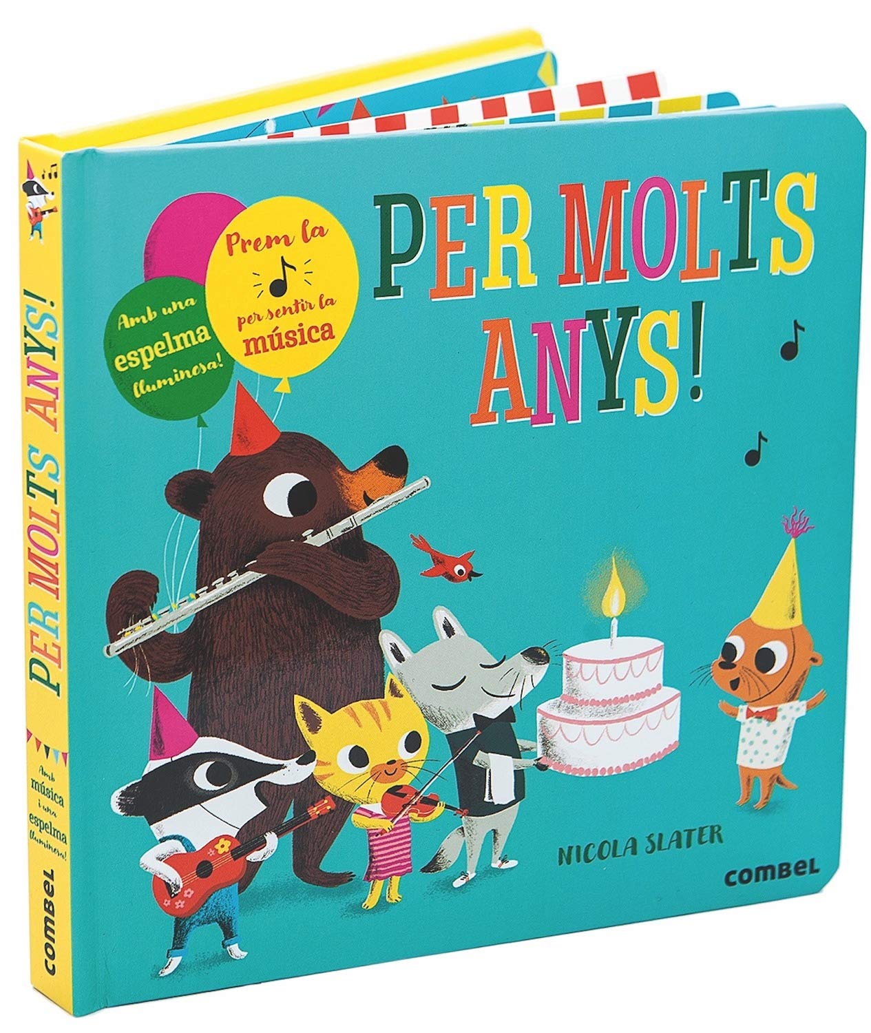 Per molts anys! Social Sciences Books