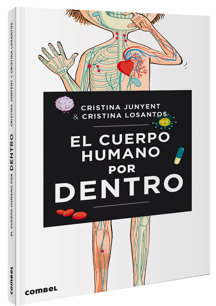 El Cuerpo Humano Por Dentro book