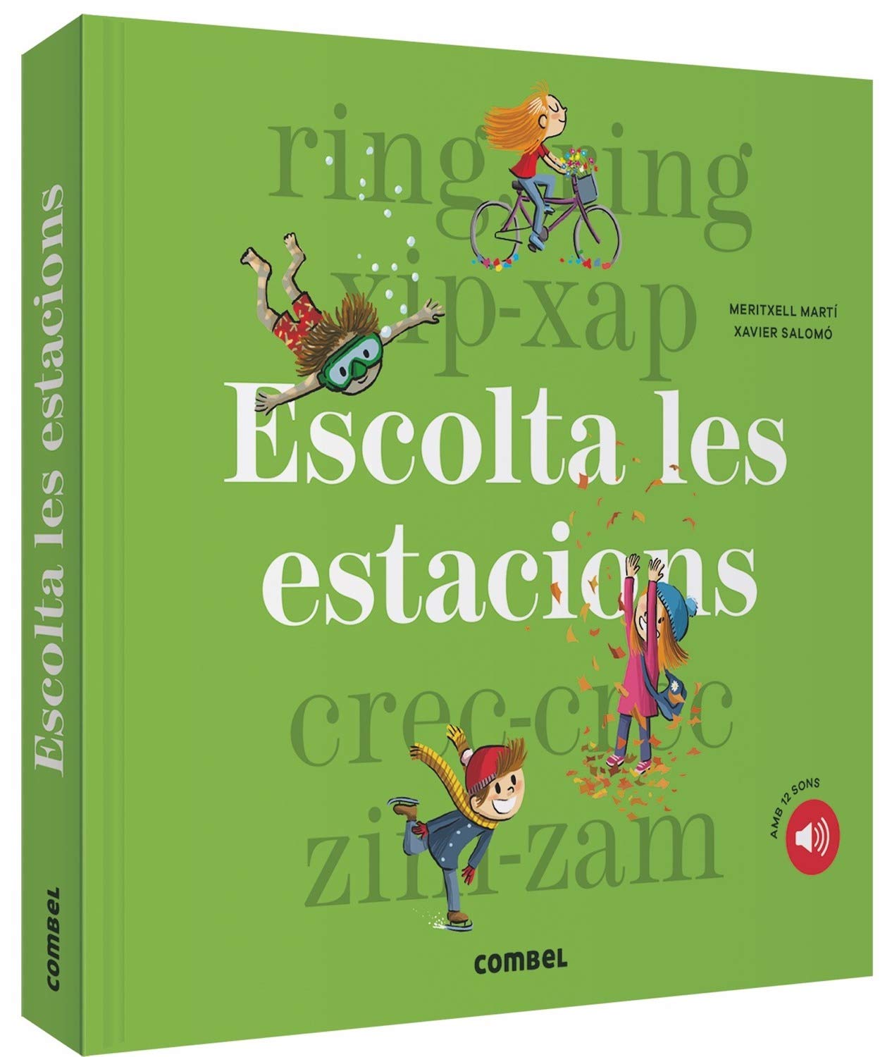 Escolta les estacions Non-fiction