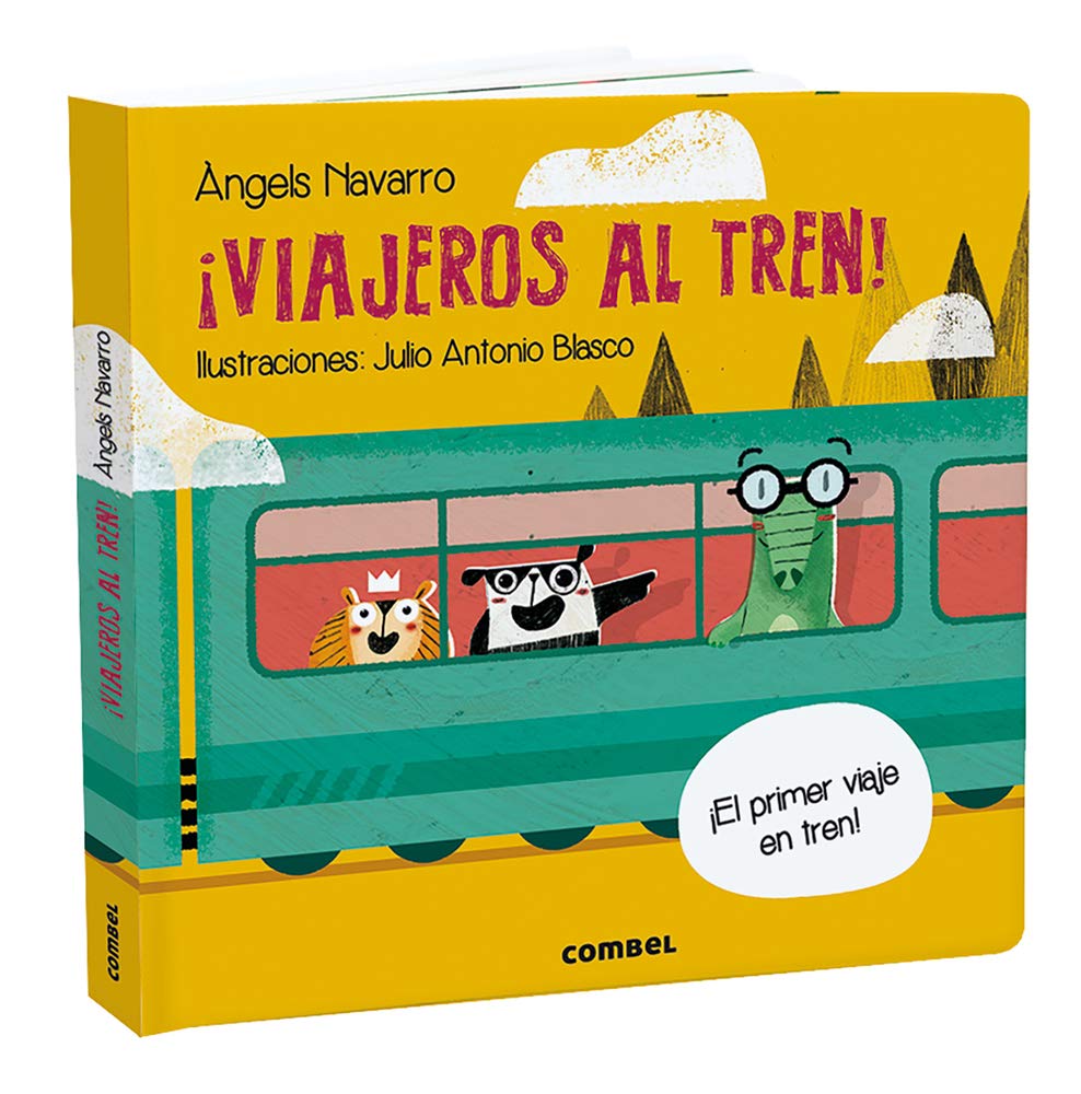 Viajeros Al Tren! book