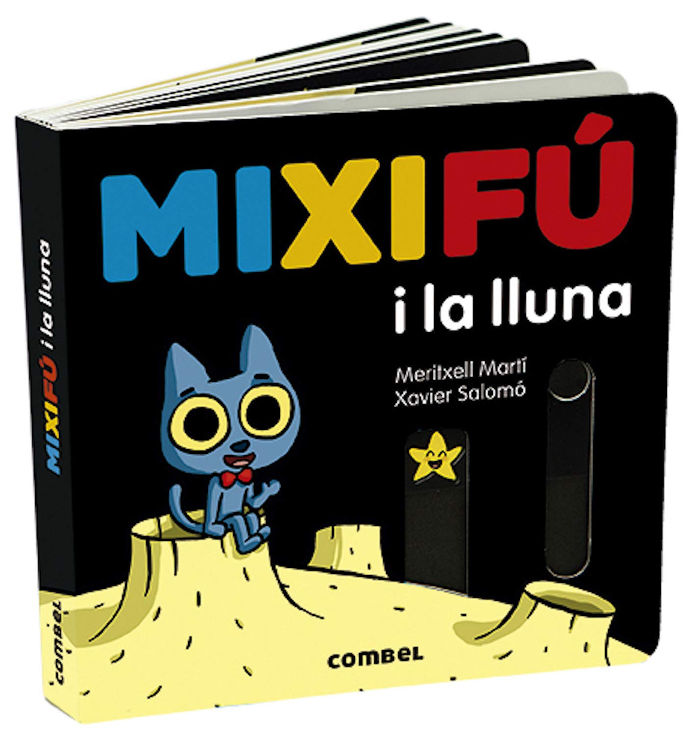 Mixifú i la lluna book