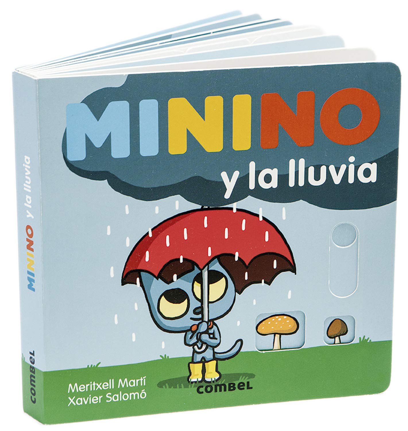Minino Y La Lluvia Novels & Short Stories