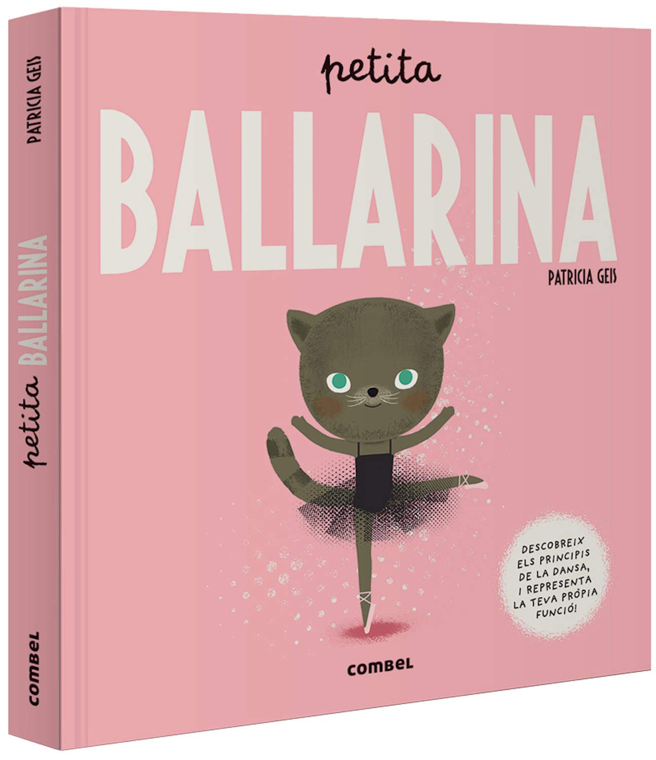 Petita ballarina book