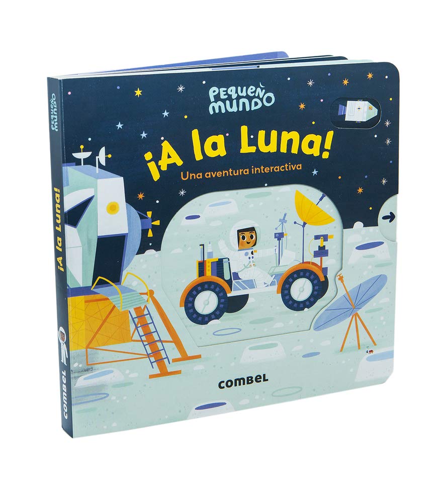 ¡A La Luna! Tiptoi & Games