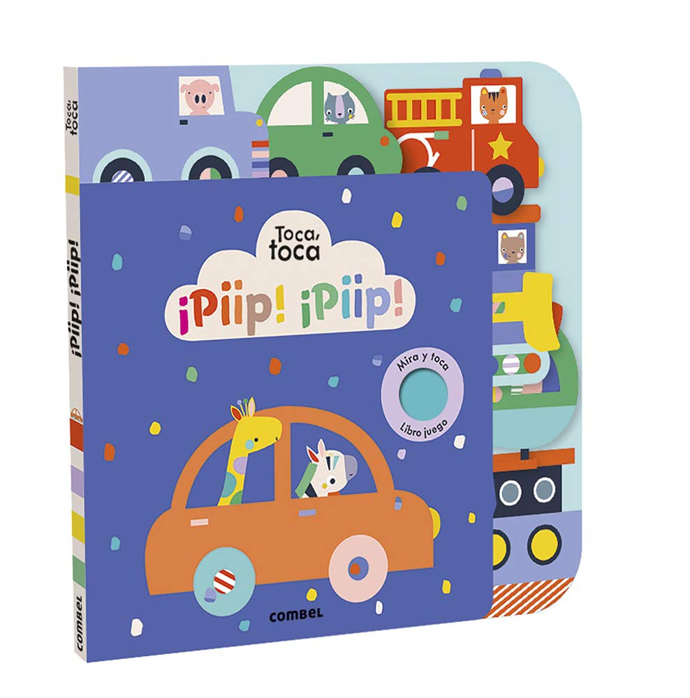 ¡piip!¡piip! (Toca, toca, Band 24) Non-fiction
