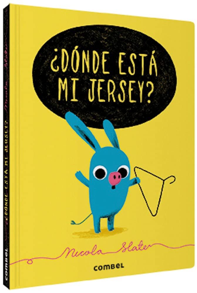 Dónde Está Mi Jersey? book