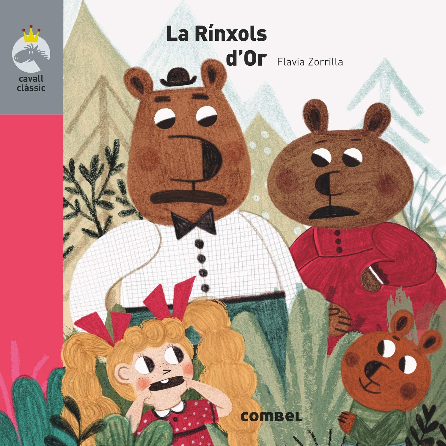 La Rínxols d'Or book