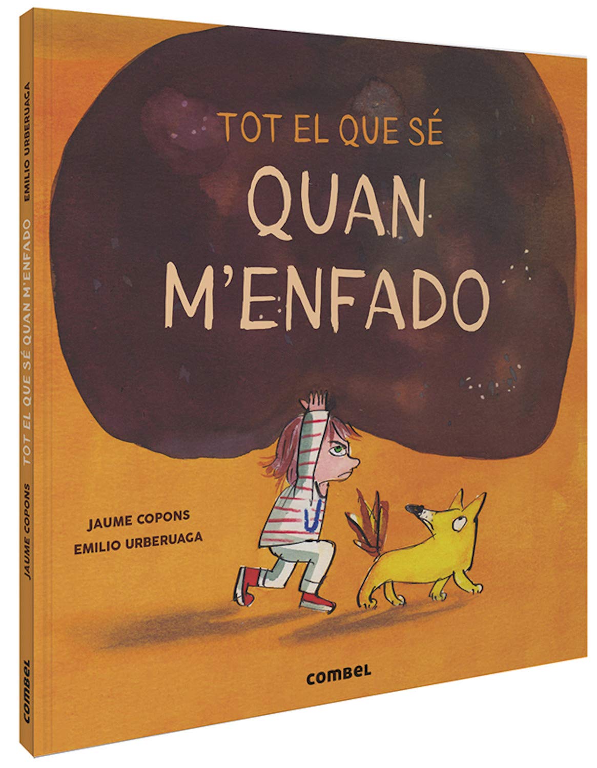 Tot el que sé quan m'enfado (Tot el que sé de..., Band 4) Non-fiction